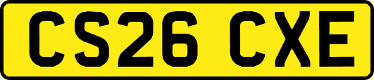 CS26CXE