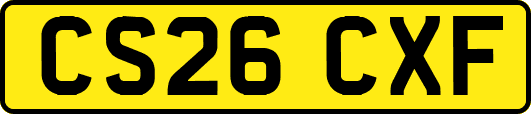 CS26CXF