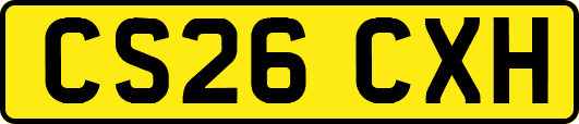 CS26CXH