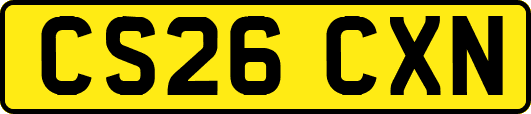 CS26CXN