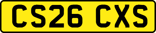 CS26CXS