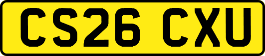 CS26CXU