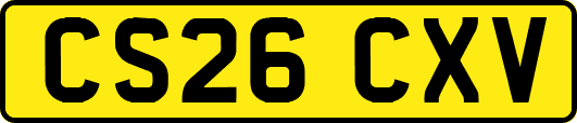 CS26CXV