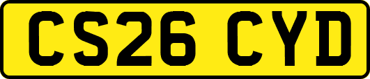 CS26CYD