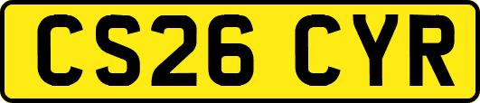 CS26CYR
