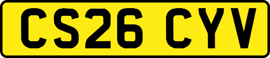 CS26CYV