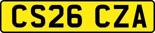 CS26CZA