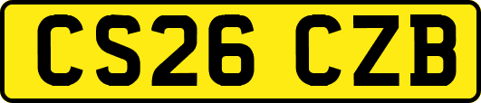 CS26CZB