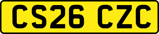 CS26CZC