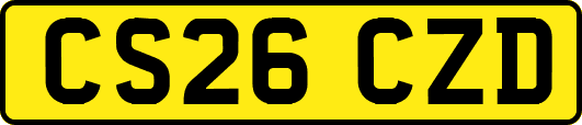 CS26CZD