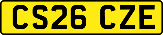CS26CZE