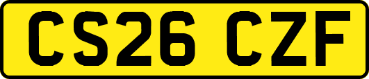 CS26CZF