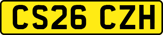 CS26CZH