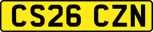 CS26CZN