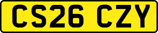 CS26CZY