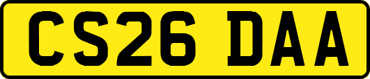CS26DAA