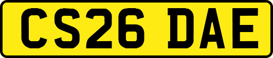 CS26DAE