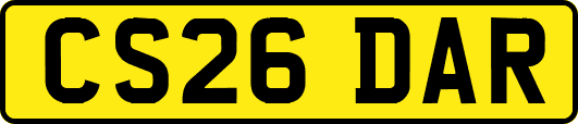 CS26DAR