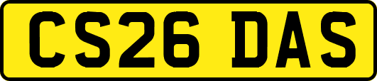 CS26DAS