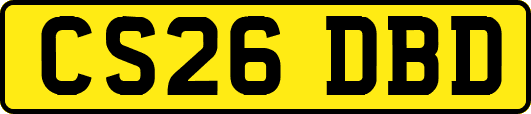 CS26DBD