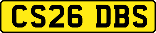 CS26DBS