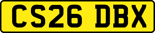 CS26DBX