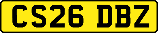 CS26DBZ