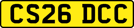CS26DCC