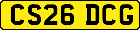 CS26DCG