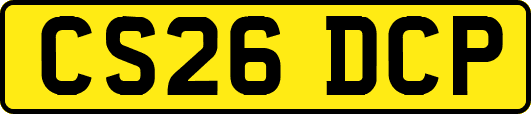 CS26DCP