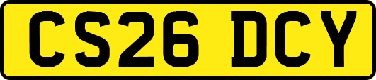 CS26DCY