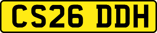 CS26DDH
