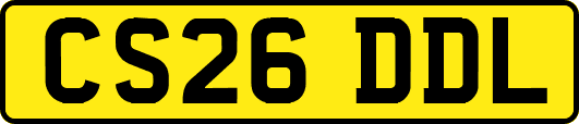 CS26DDL