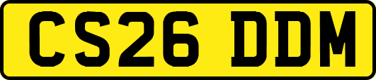 CS26DDM