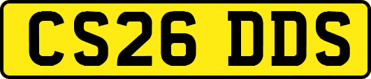 CS26DDS