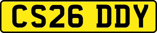 CS26DDY