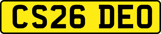 CS26DEO
