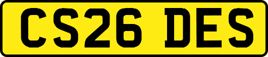 CS26DES