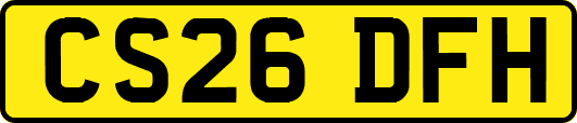 CS26DFH