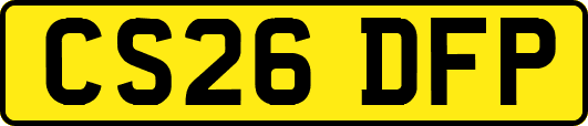 CS26DFP