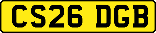 CS26DGB