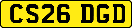 CS26DGD