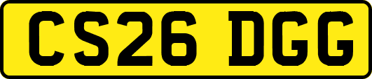 CS26DGG