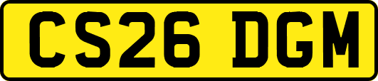 CS26DGM