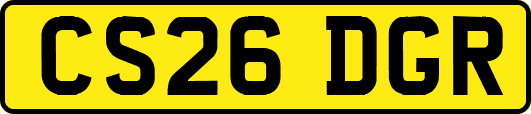 CS26DGR