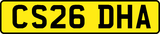CS26DHA