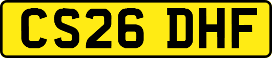 CS26DHF