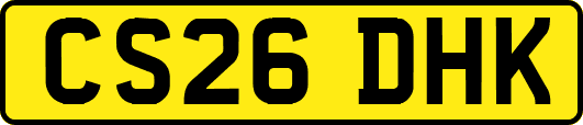 CS26DHK