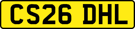 CS26DHL
