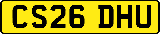 CS26DHU